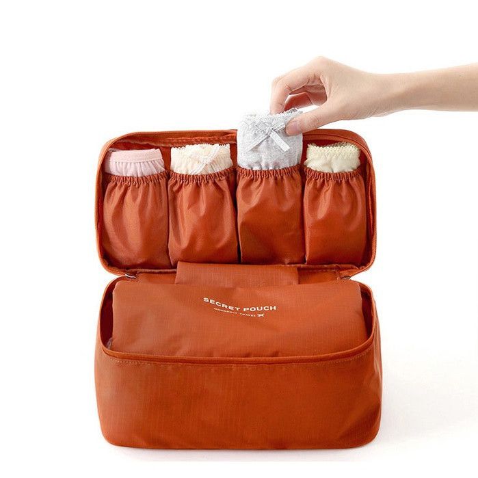  TÚI ĐỰNG MỸ PHẨM / ĐỒ LÓT DU LỊCH